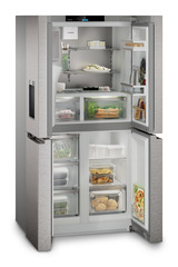 MBsddi 9028 Plus BioFresh NoFrost 4-door French door fridge